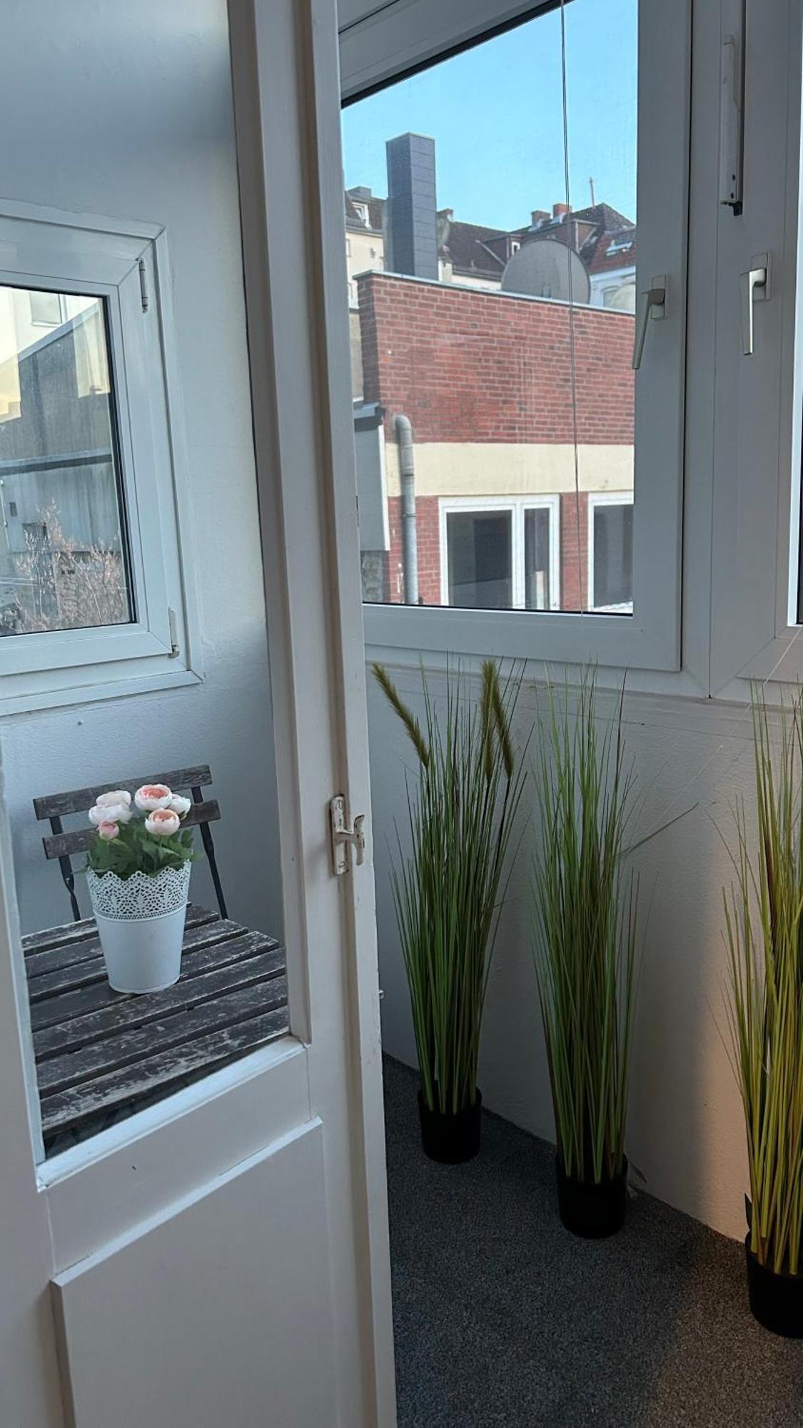 Nord Ost Apartment Kiel Eksteriør bilde
