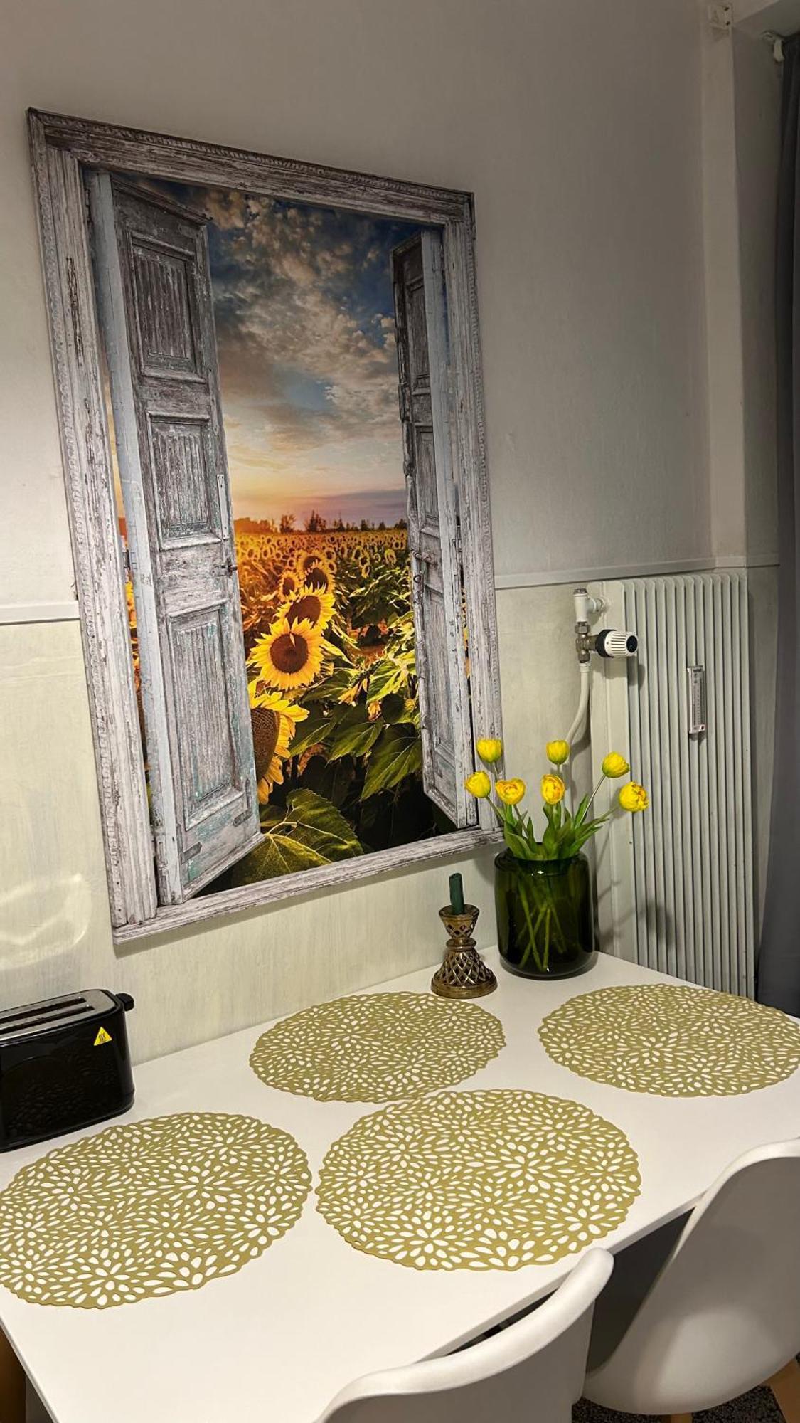 Nord Ost Apartment Kiel Eksteriør bilde