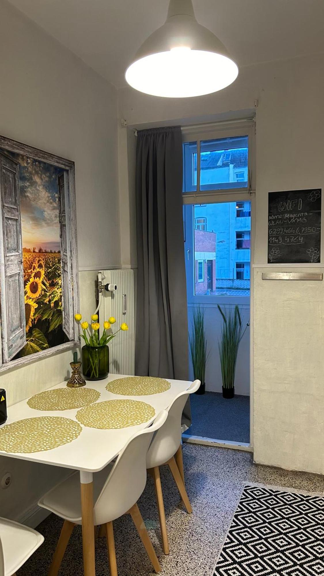 Nord Ost Apartment Kiel Eksteriør bilde