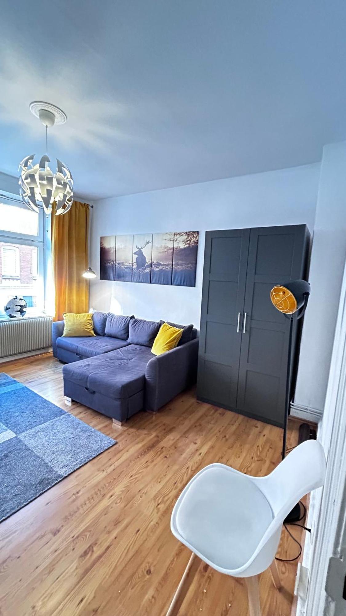 Nord Ost Apartment Kiel Eksteriør bilde