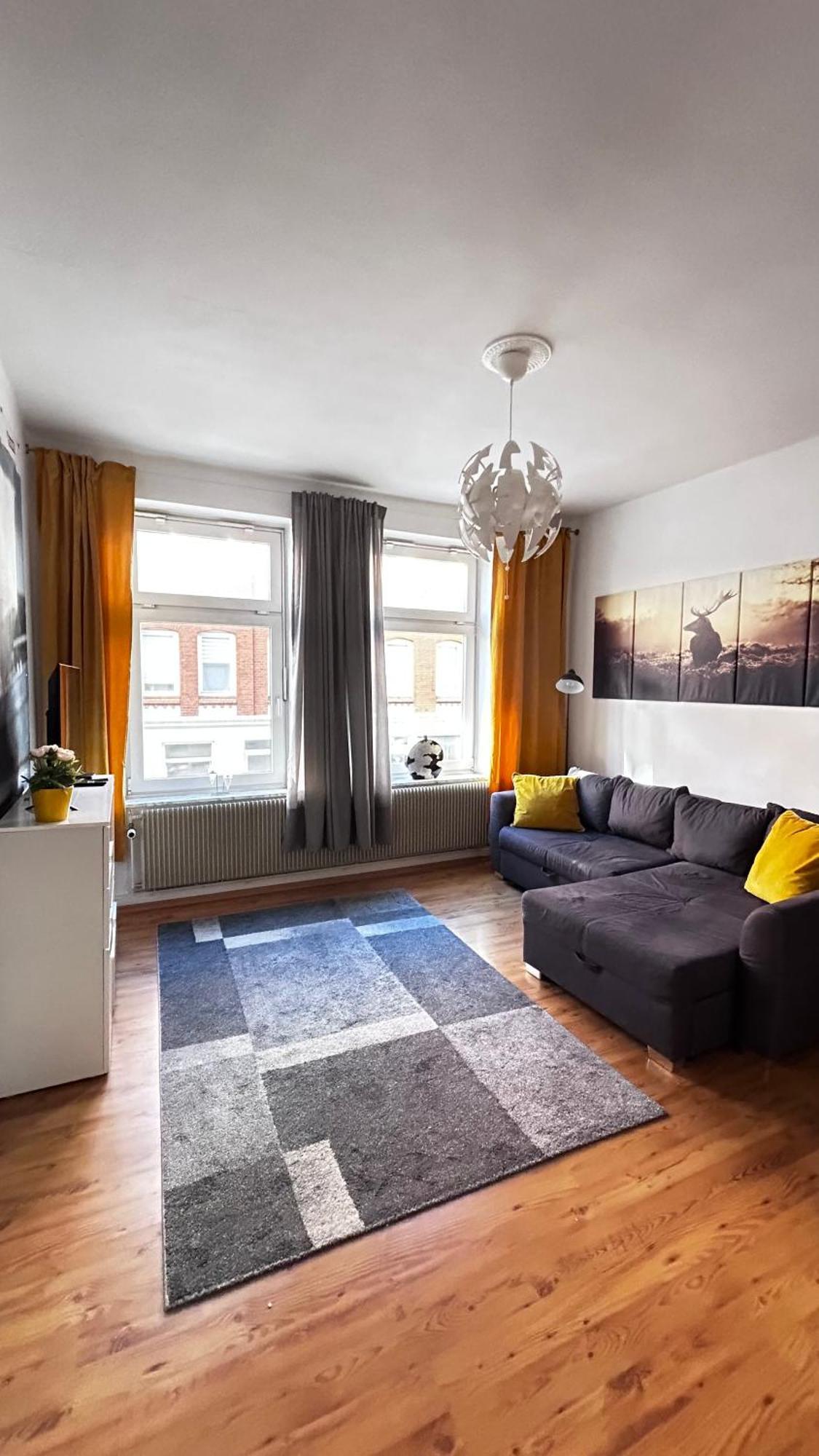 Nord Ost Apartment Kiel Eksteriør bilde