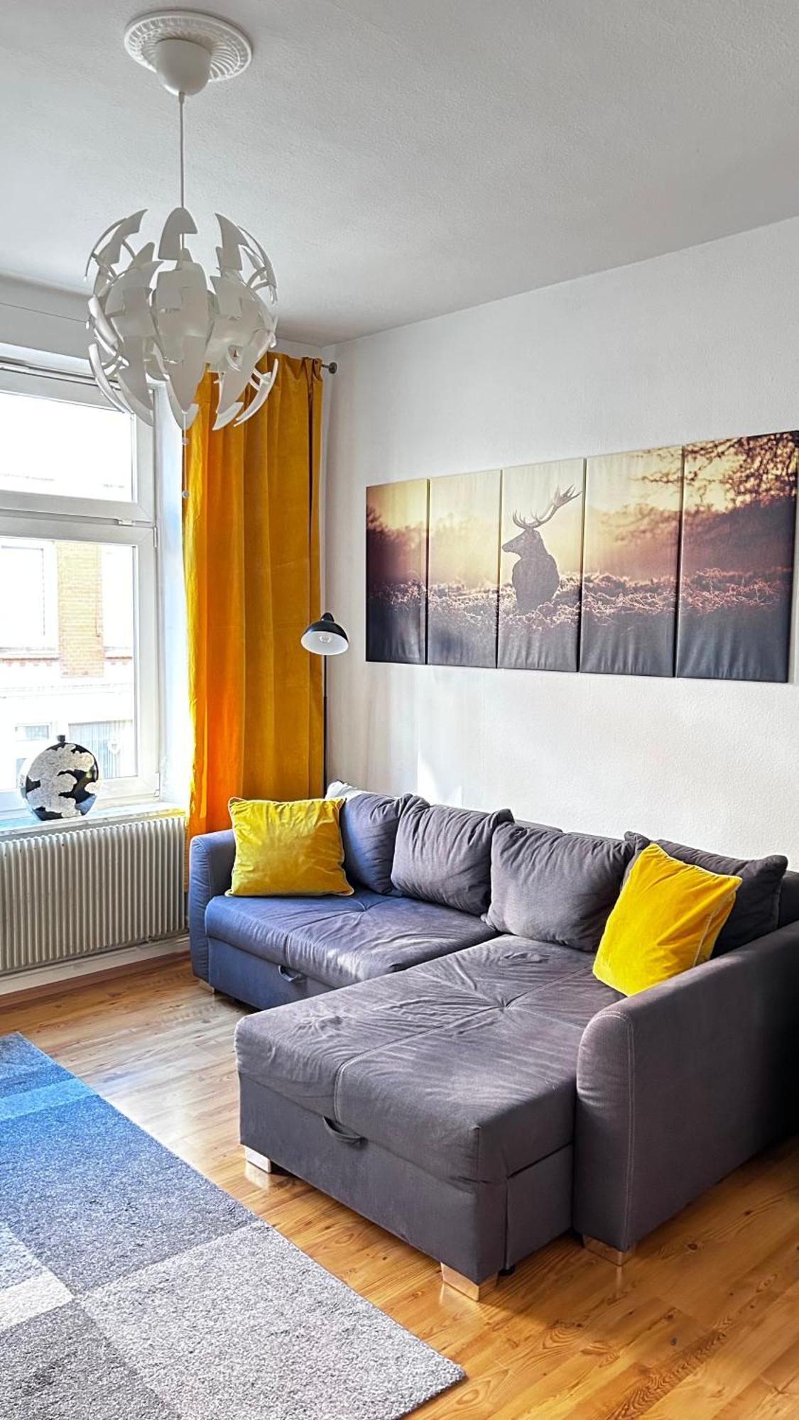 Nord Ost Apartment Kiel Eksteriør bilde