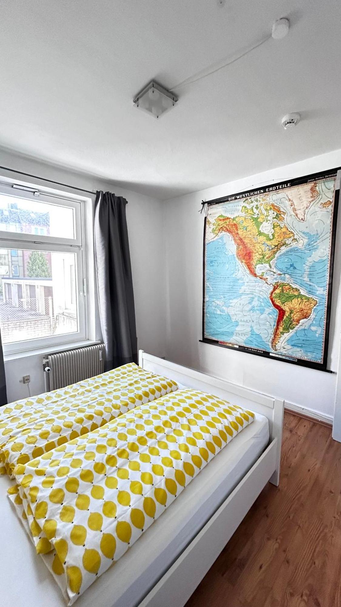 Nord Ost Apartment Kiel Eksteriør bilde