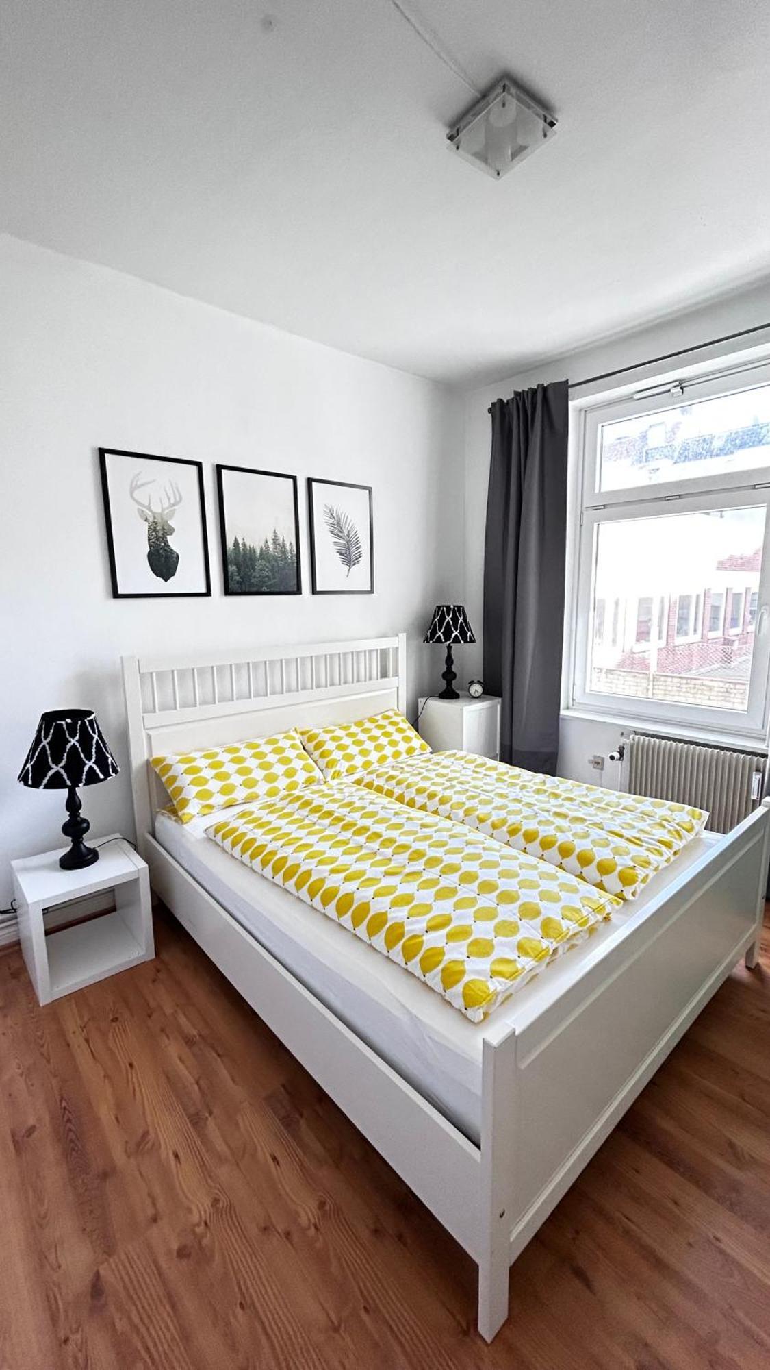 Nord Ost Apartment Kiel Eksteriør bilde