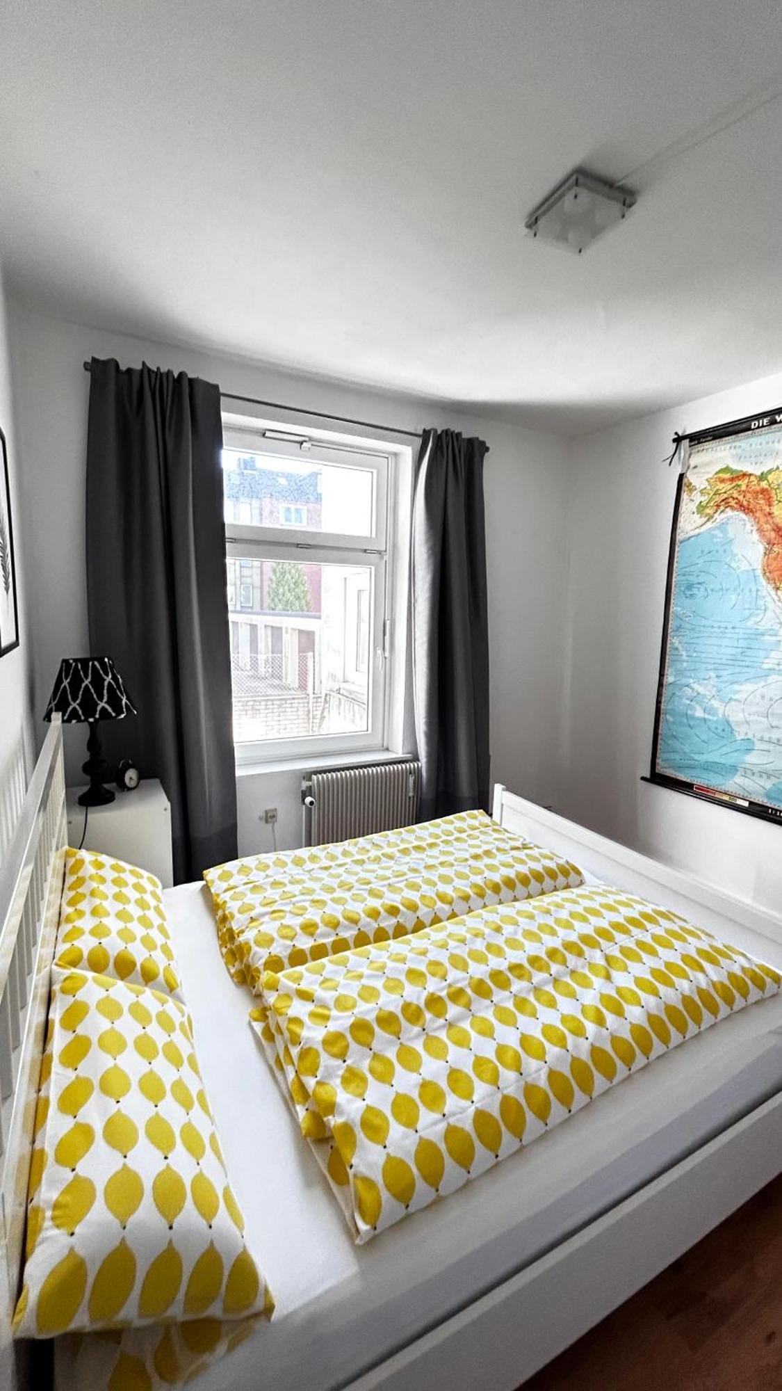 Nord Ost Apartment Kiel Eksteriør bilde